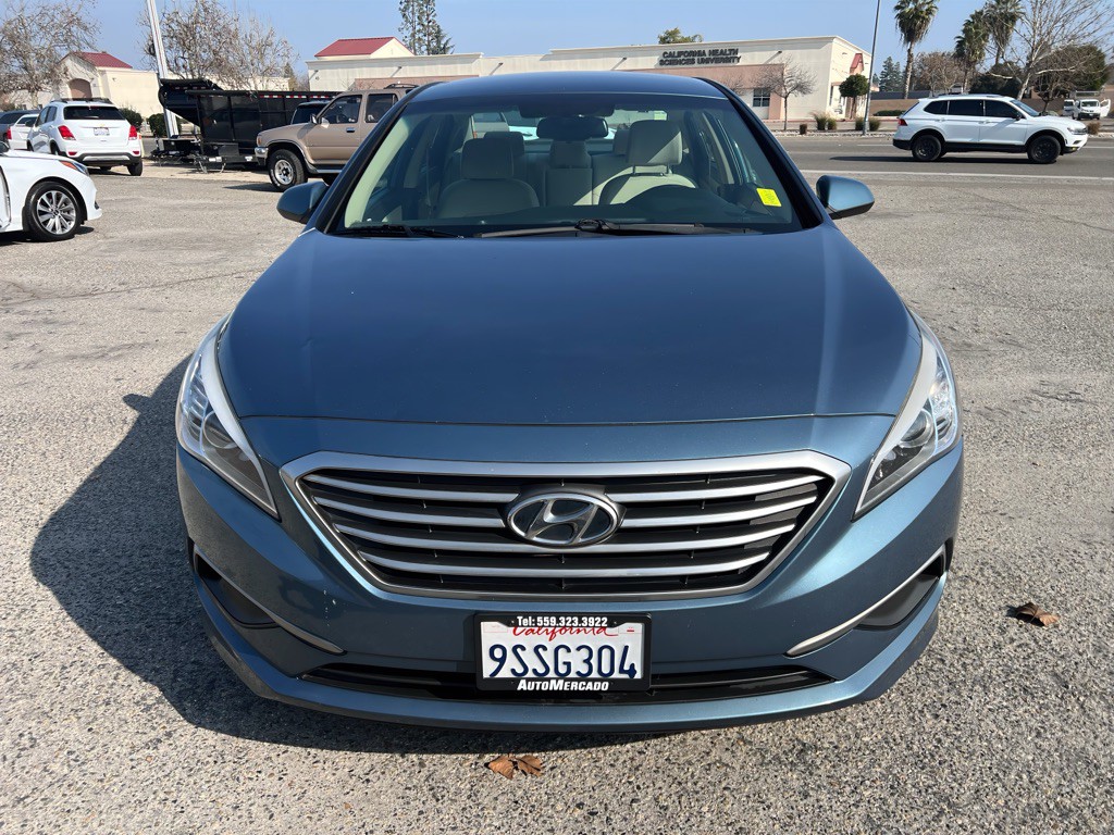 2016 Hyundai Sonata Image 3