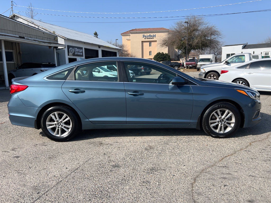 2016 Hyundai Sonata Image 5