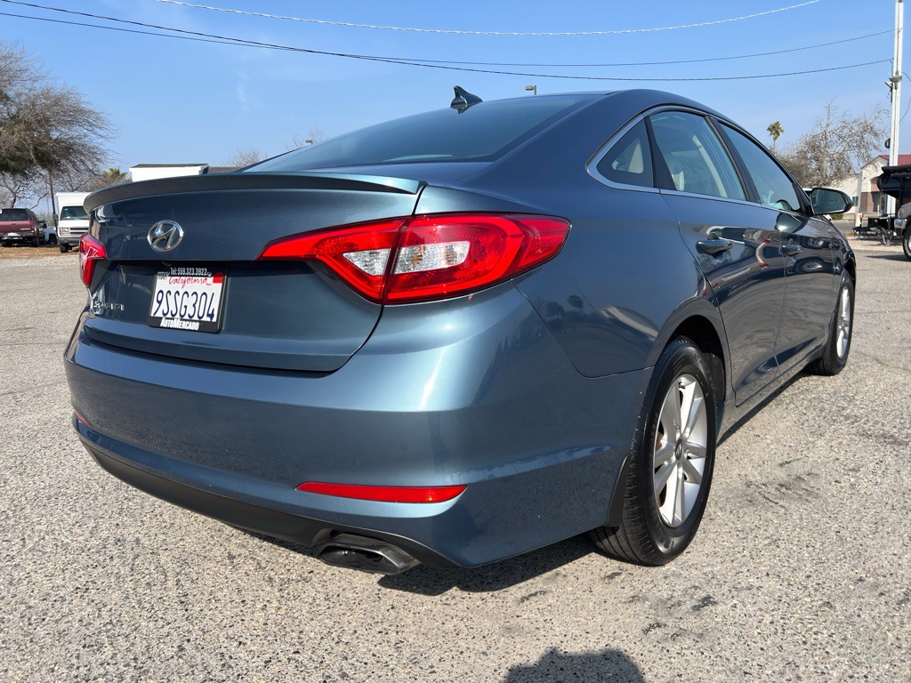 2016 Hyundai Sonata Image 6