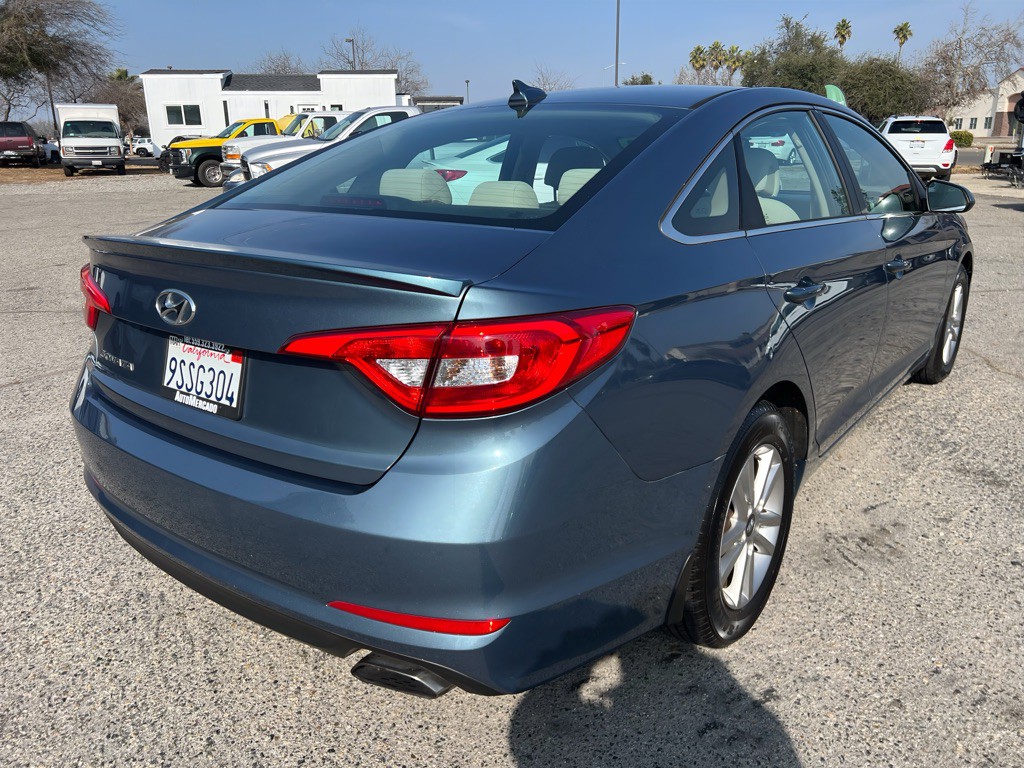 2016 Hyundai Sonata Image 7