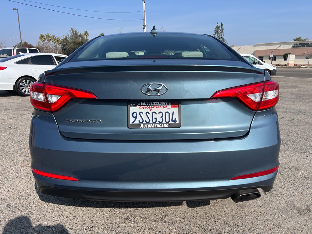 2016 Hyundai Sonata Image 8