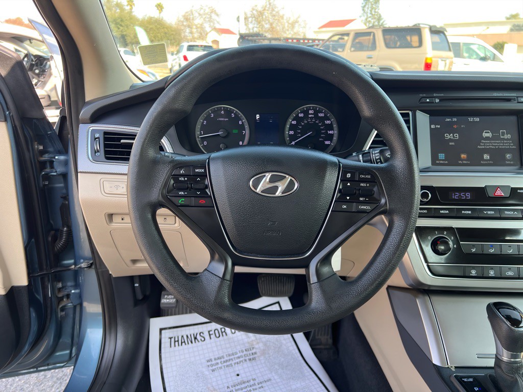 2016 Hyundai Sonata Image 12