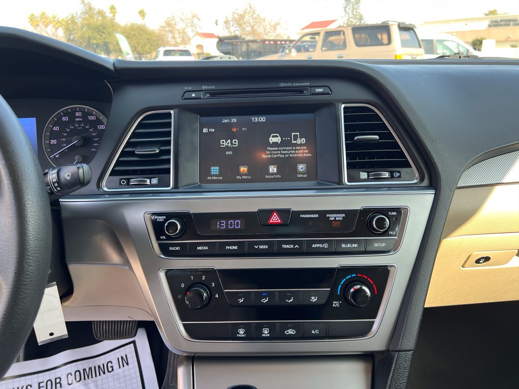 2016 Hyundai Sonata Image 13