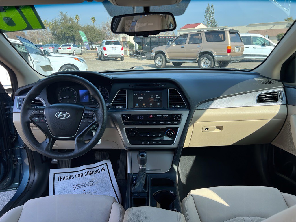 2016 Hyundai Sonata Image 14