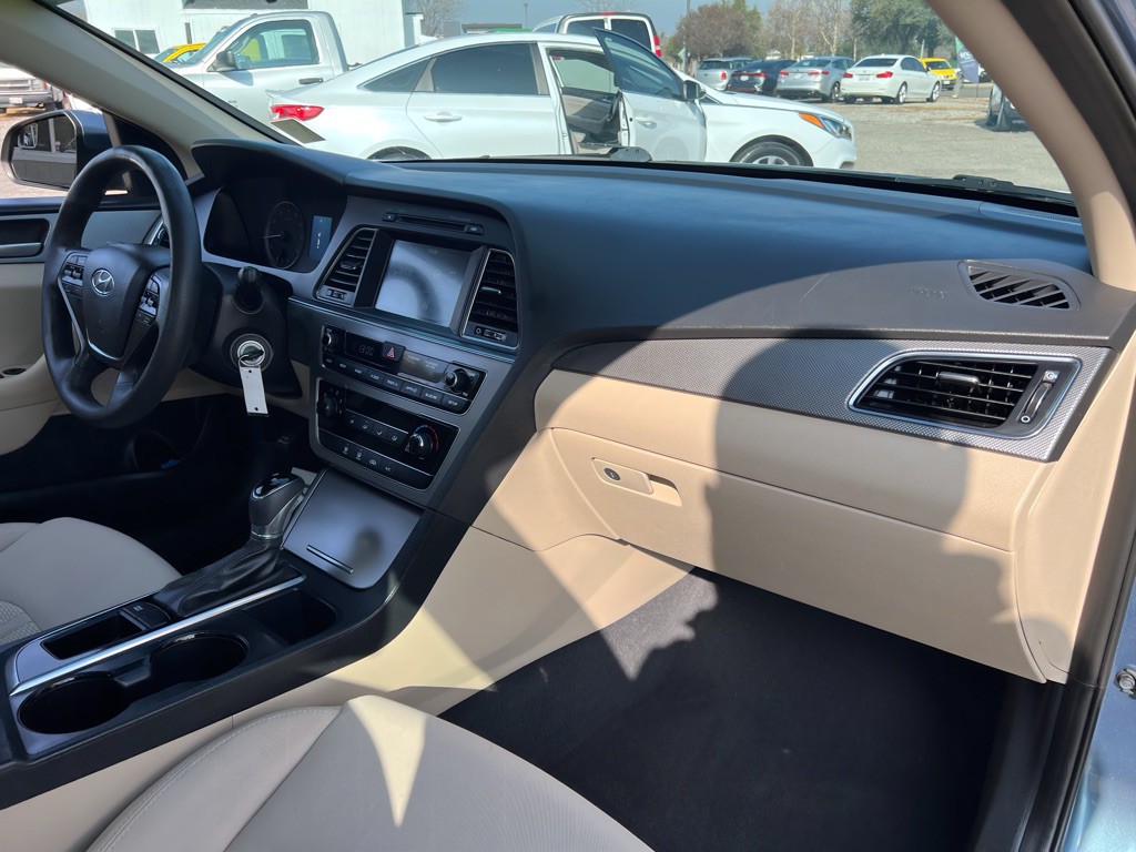 2016 Hyundai Sonata Image 15