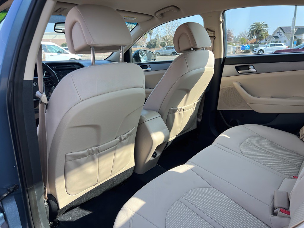 2016 Hyundai Sonata Image 19