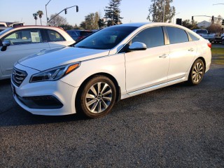 Image for 2017 Hyundai Sonata Sport ID: 7129082