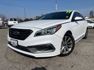 Image for 2017 Hyundai Sonata Sport ID: 7129082
