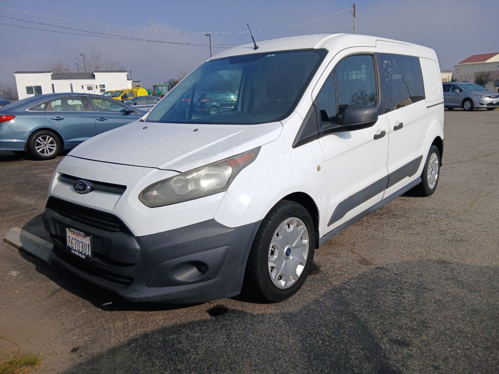 2014 Ford Transit Connect Image 1