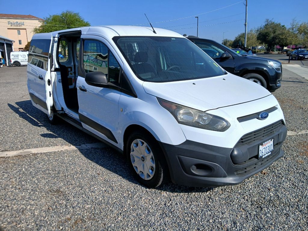 2014 Ford Transit Connect Image 3