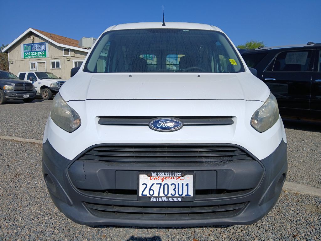 2014 Ford Transit Connect Image 4