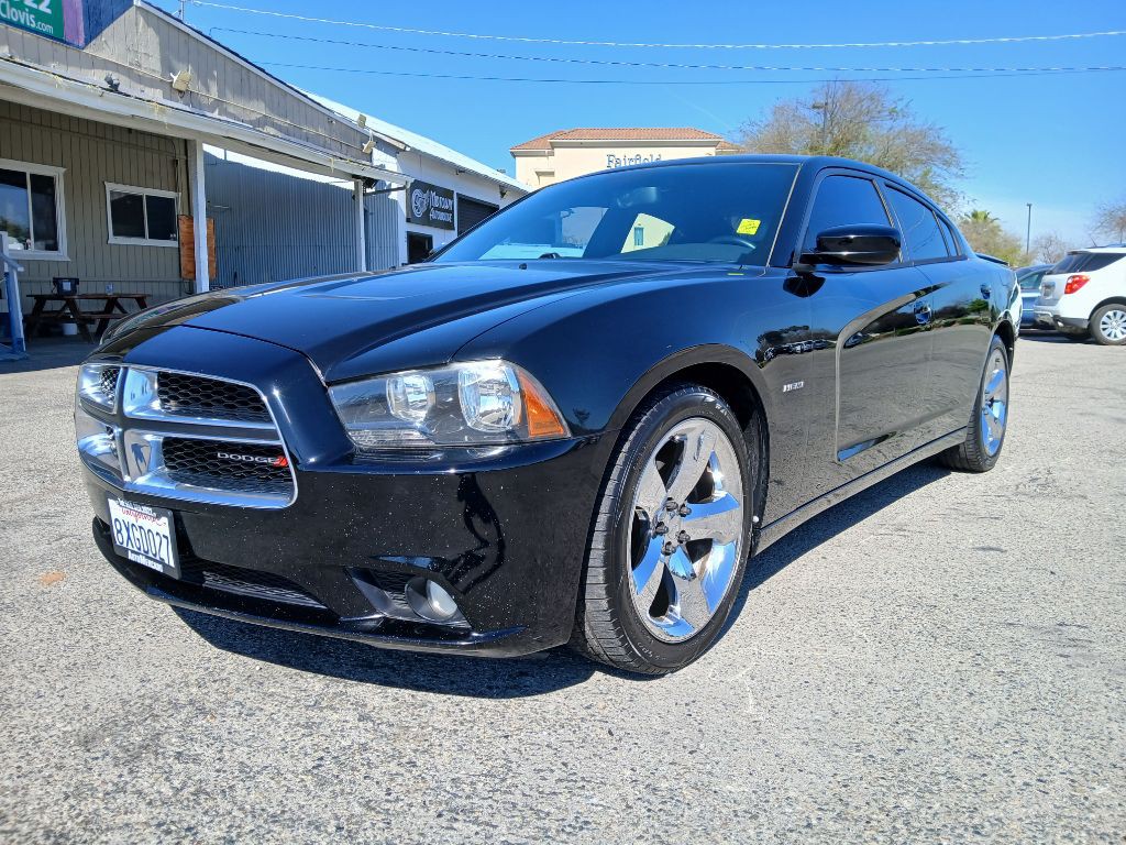 2013 Dodge Charger Image 2