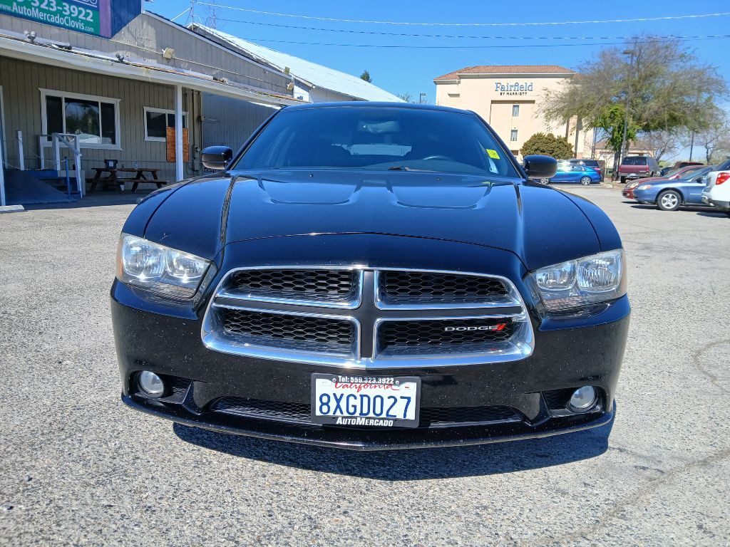 2013 Dodge Charger Image 3