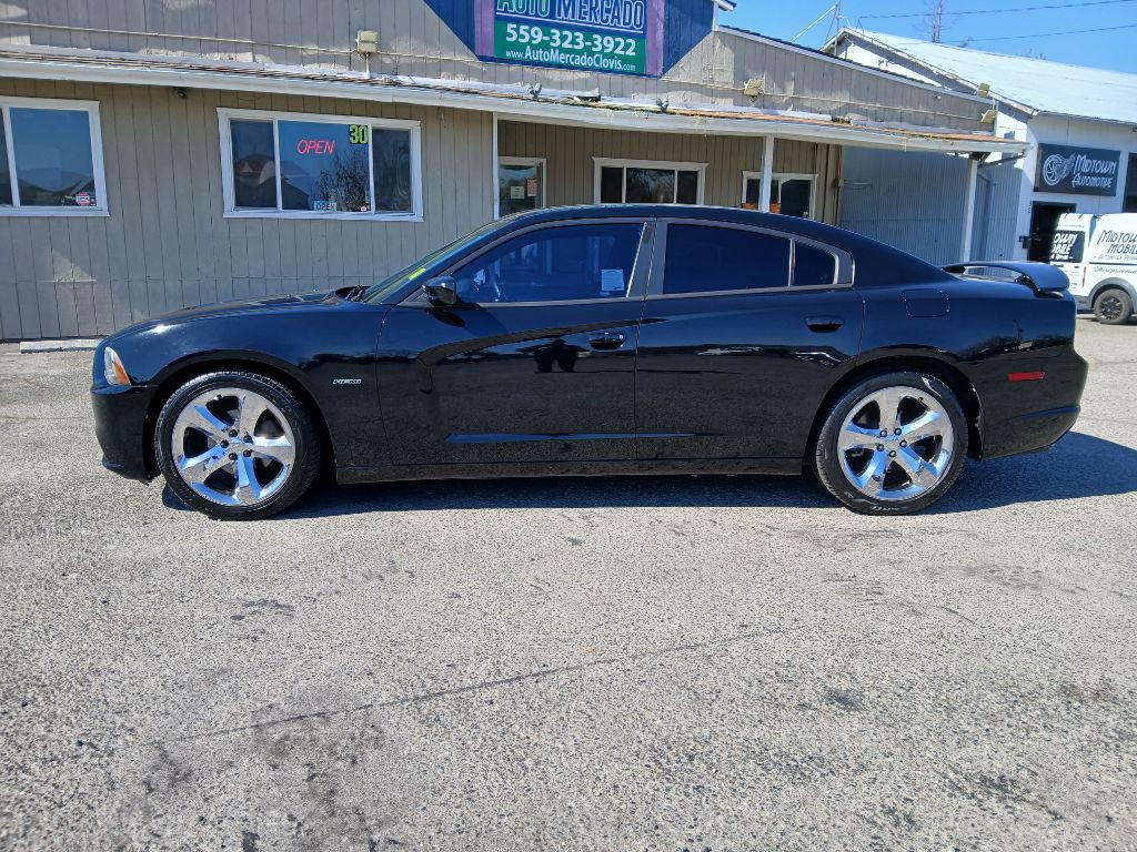 2013 Dodge Charger Image 4