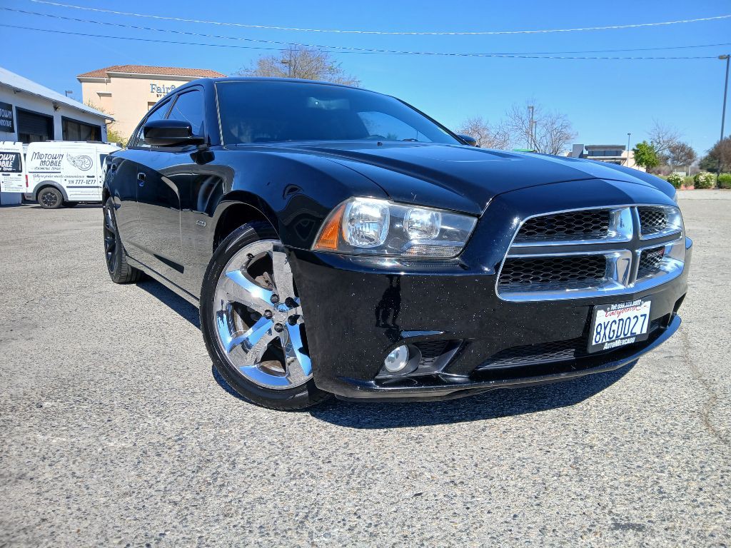 2013 Dodge Charger Image 5