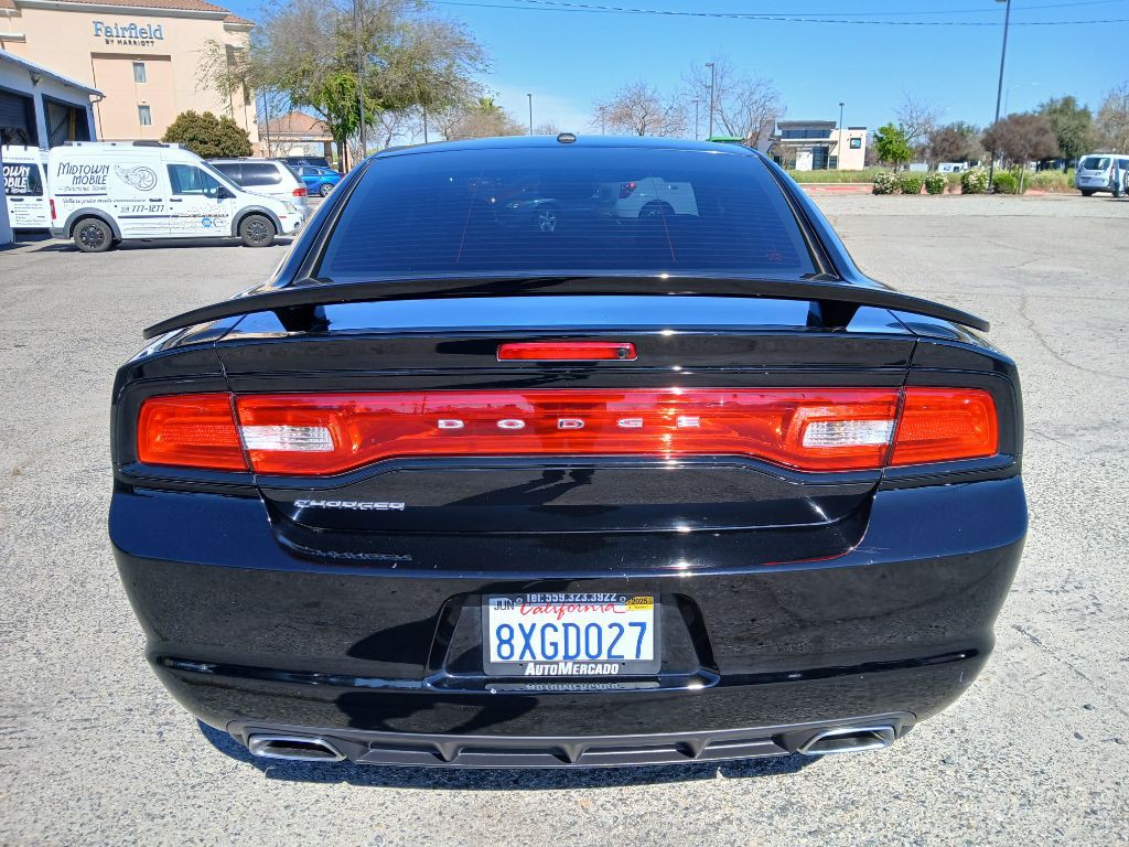 2013 Dodge Charger Image 6
