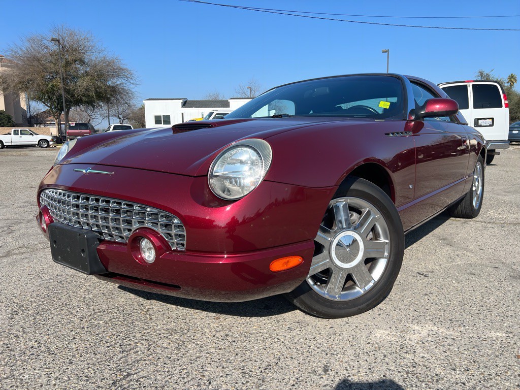 2004 Ford Thunderbird Image 1