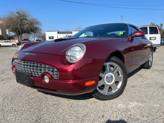Image for 2004 Ford Thunderbird  ID: 7155230