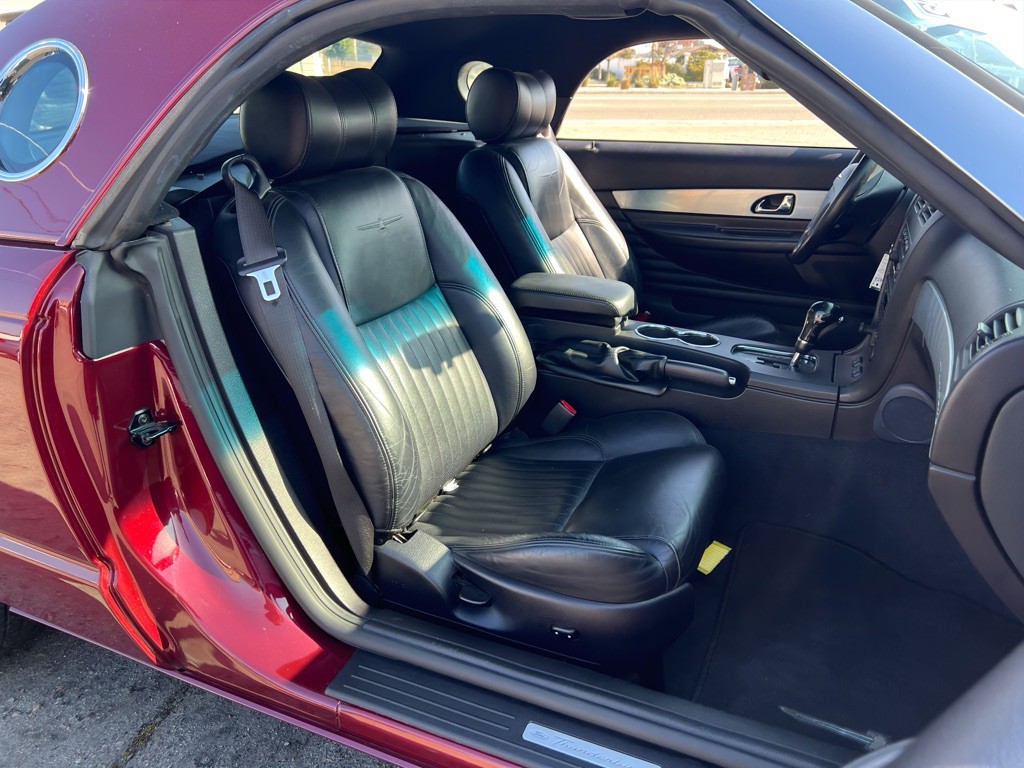 2004 Ford Thunderbird Image 16
