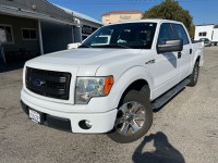 Image for 2014 Ford F-150 Supercrew ID: 7163463