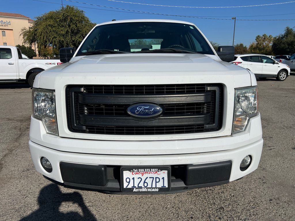 2014 Ford F-150 Image 2