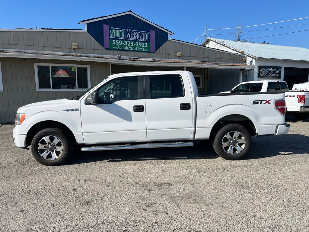 2014 Ford F-150 Image 3