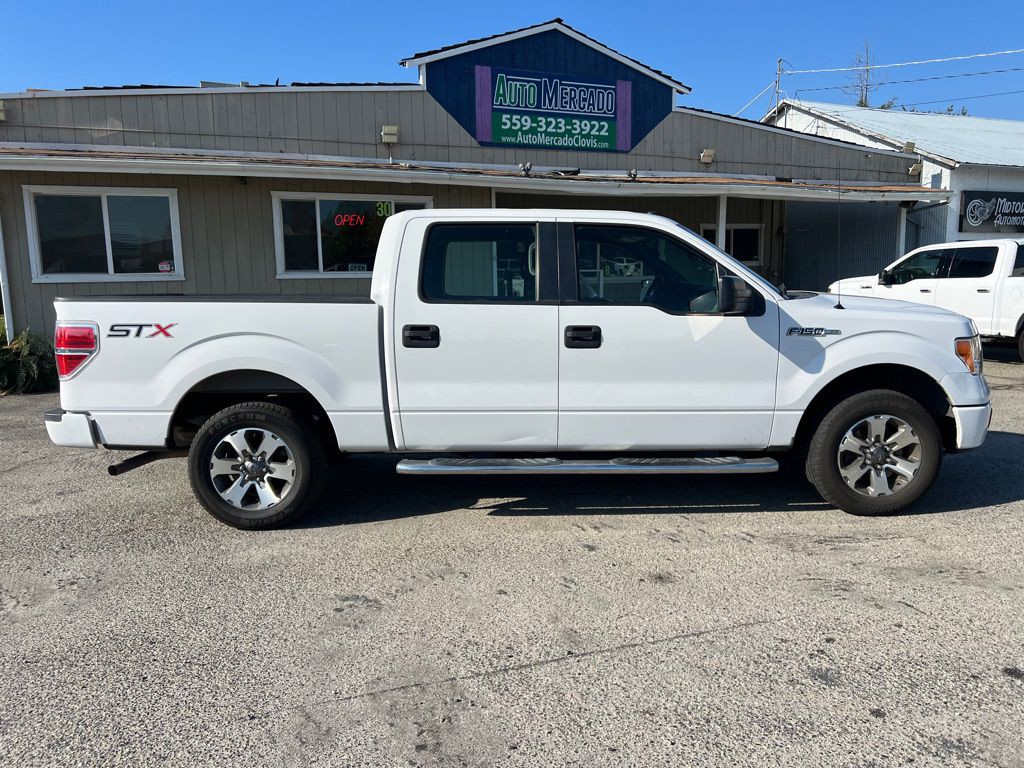 2014 Ford F-150 Image 4