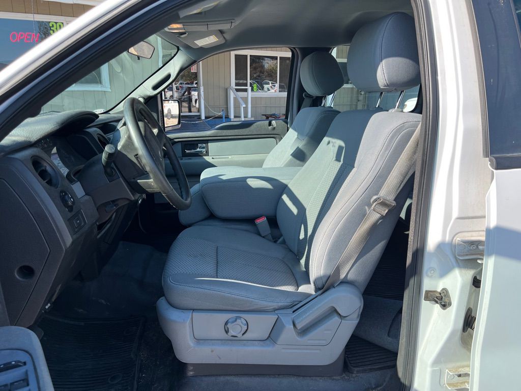 2014 Ford F-150 Image 8