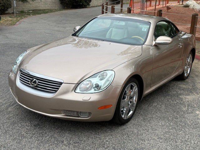 2004 Lexus SC Image 12