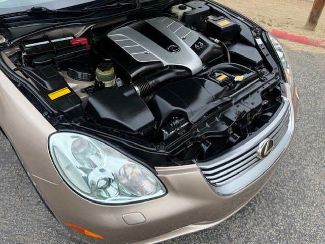 2004 Lexus SC Image 15