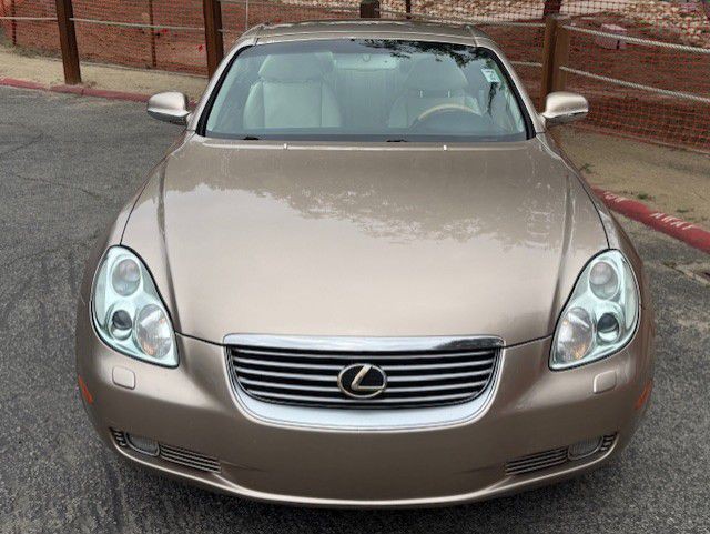 2004 Lexus SC Image 17