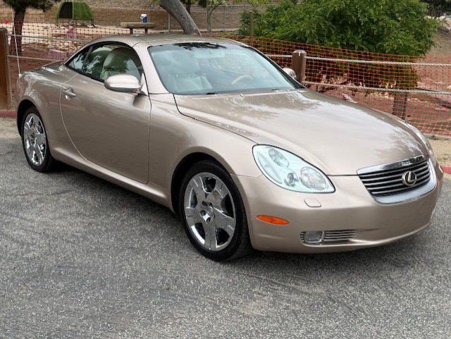 2004 Lexus SC Image 18