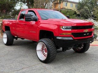 Image for 2018 Chevrolet Silverado 1500 LT ID: 6556914