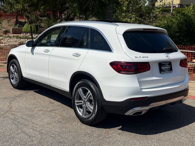 2021 Mercedes-Benz GLC-Class Image 3