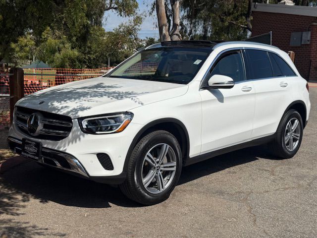 2021 Mercedes-Benz GLC-Class Image 4