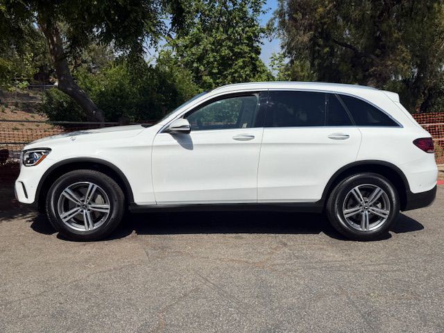 2021 Mercedes-Benz GLC-Class Image 5