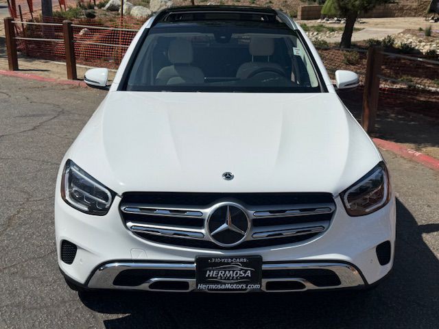 2021 Mercedes-Benz GLC-Class Image 13