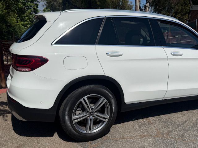2021 Mercedes-Benz GLC-Class Image 16