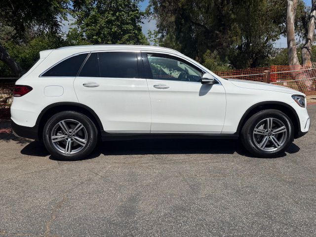 2021 Mercedes-Benz GLC-Class Image 17