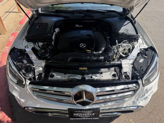 2021 Mercedes-Benz GLC-Class Image 24