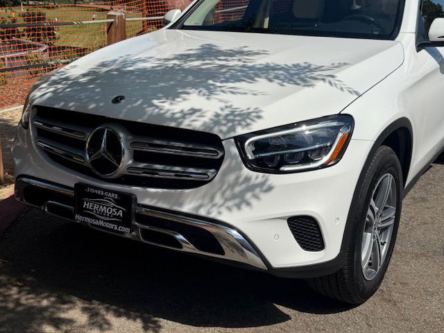 2021 Mercedes-Benz GLC-Class Image 26