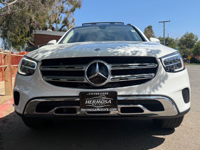 2021 Mercedes-Benz GLC-Class Image 28