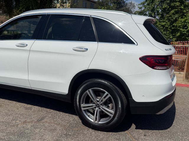 2021 Mercedes-Benz GLC-Class Image 30