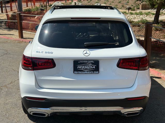 2021 Mercedes-Benz GLC-Class Image 31