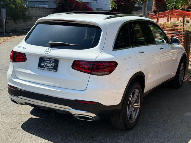 2021 Mercedes-Benz GLC-Class Image 33