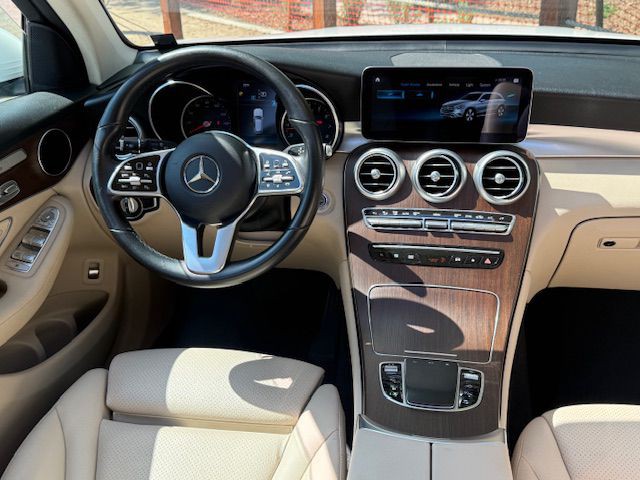 2021 Mercedes-Benz GLC-Class Image 36