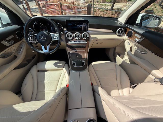 2021 Mercedes-Benz GLC-Class Image 37