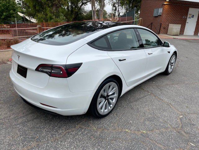 2022 Tesla Model 3 Image 2