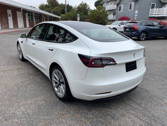 2022 Tesla Model 3 Image 12