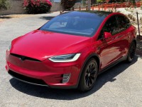 Image for 2017 Tesla Model X 100D ID: 6631736
